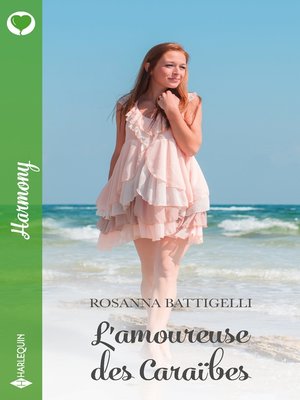 cover image of L'amoureuse des Caraïbes